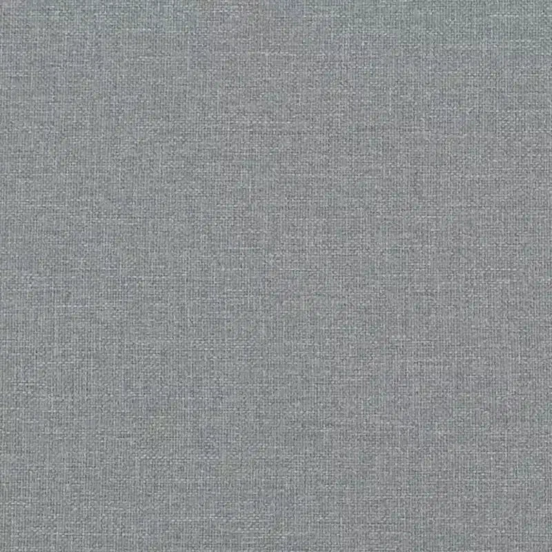 Poltrona Reclinabile Power Lift per Anziani, Tessuto Grigio Chiaro, Assistenza Elettrica alla Posizione Eretta, Reclinazione Manuale, Tasca Laterale, Telaio Robusto