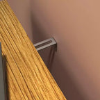 Scarpiera a 4 ripiani con 1 cassetto e 2 ante, ripiani regolabili, mobile contenitore indipendente in MDF per ingresso, 100,1 cm A × 80 cm L × 39,9 cm P