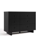 6-Drawer Double Dresser with Anti-Tip Safety System